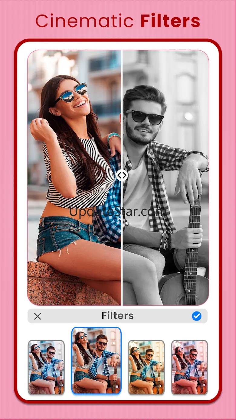 Snaptune AI Photo Editor 3.81