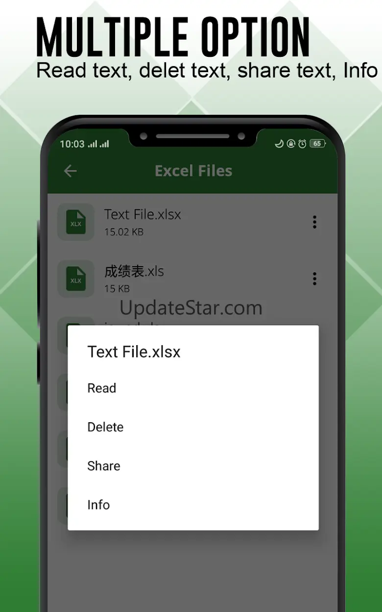 Document Reader :  PDF Creator 23