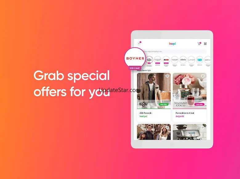 Hopi - App of Shopping 7.4.0