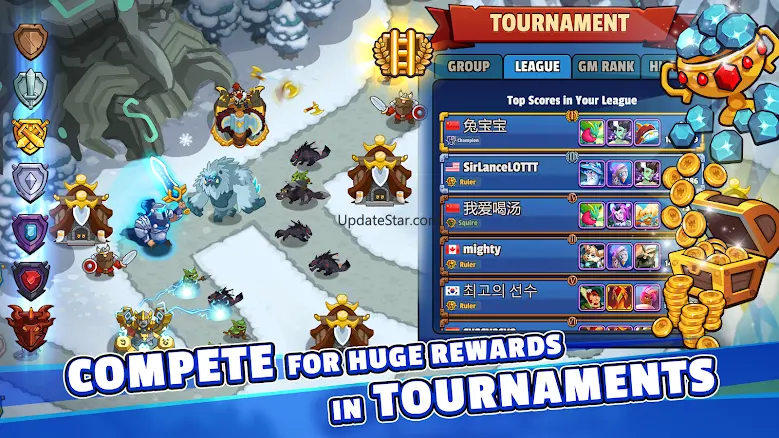 Realm Defense: Hero Legends TD 3.2.4