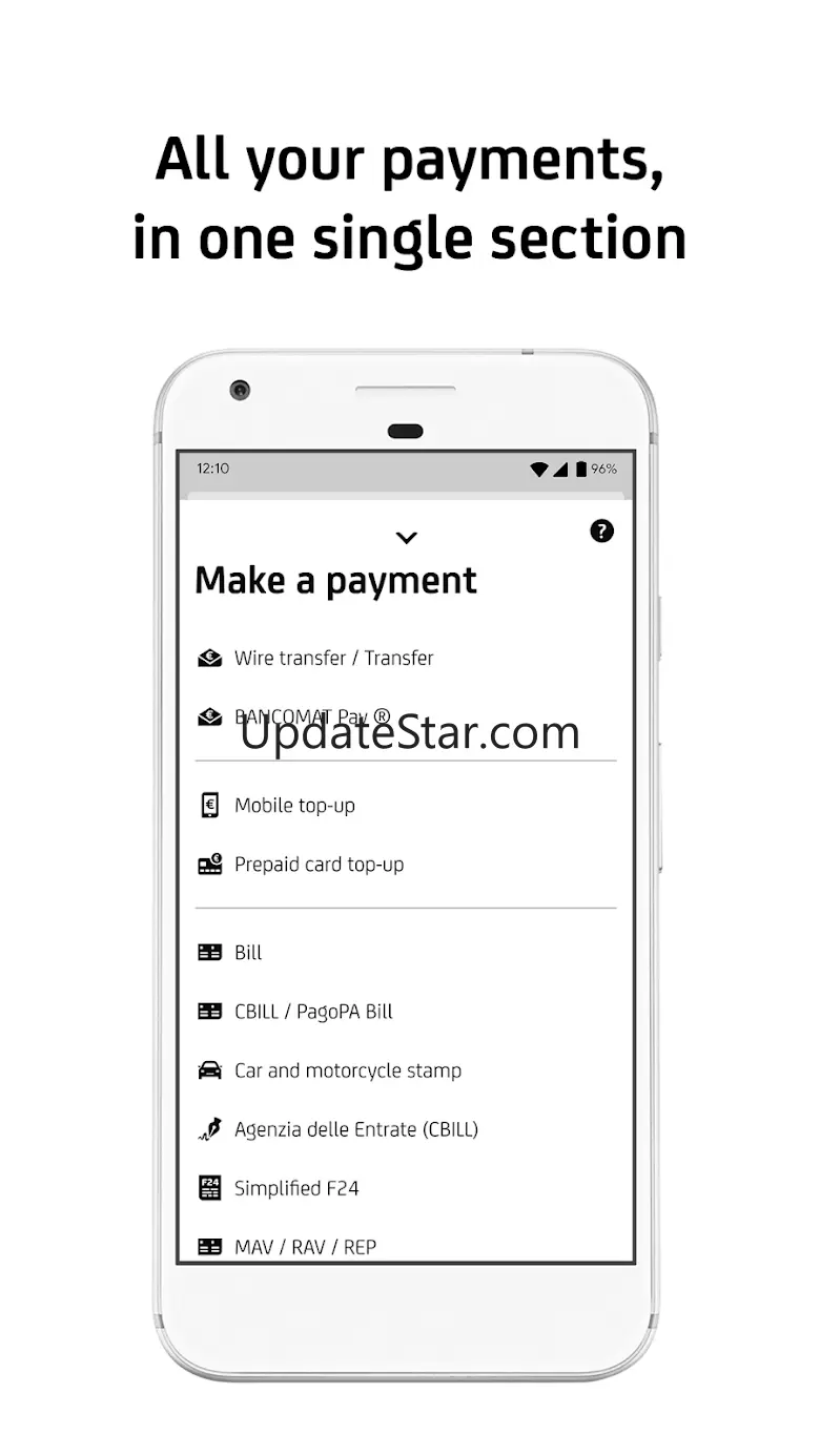 Mobile Banking UniCredit 3.52.1