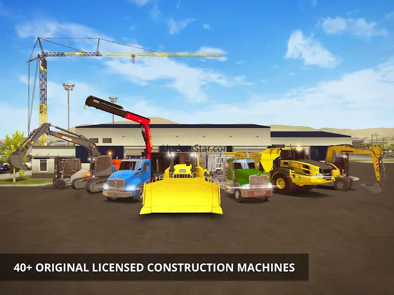 Construction Simulator 2 Lite 1.11