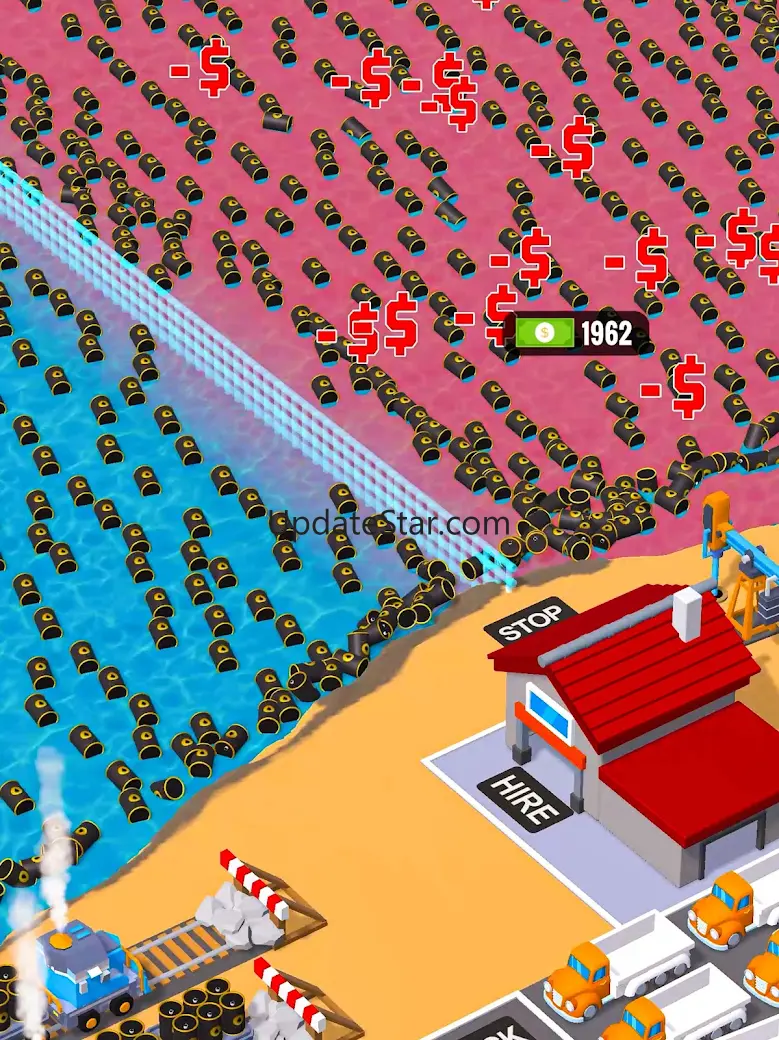 Oil Mining 3D - Petrol Factory 1.5.6