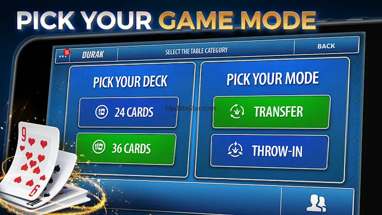 Durak Online by Pokerist 62.10.0