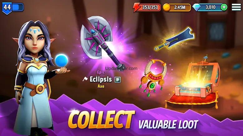Shop Titans: RPG Idle Tycoon 15.4.1