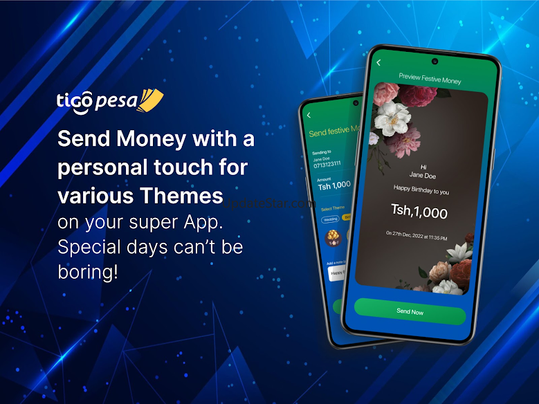 Tigo Pesa Tanzania 4.9.25