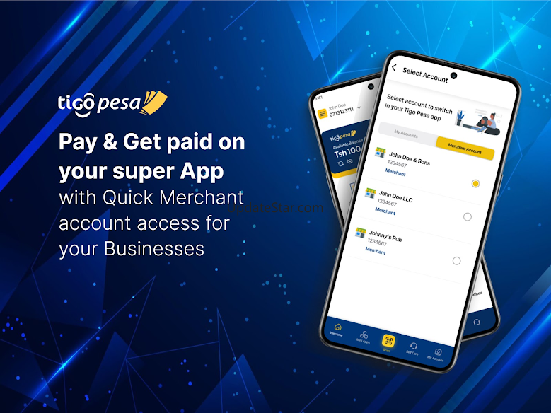 Tigo Pesa Tanzania 4.9.25
