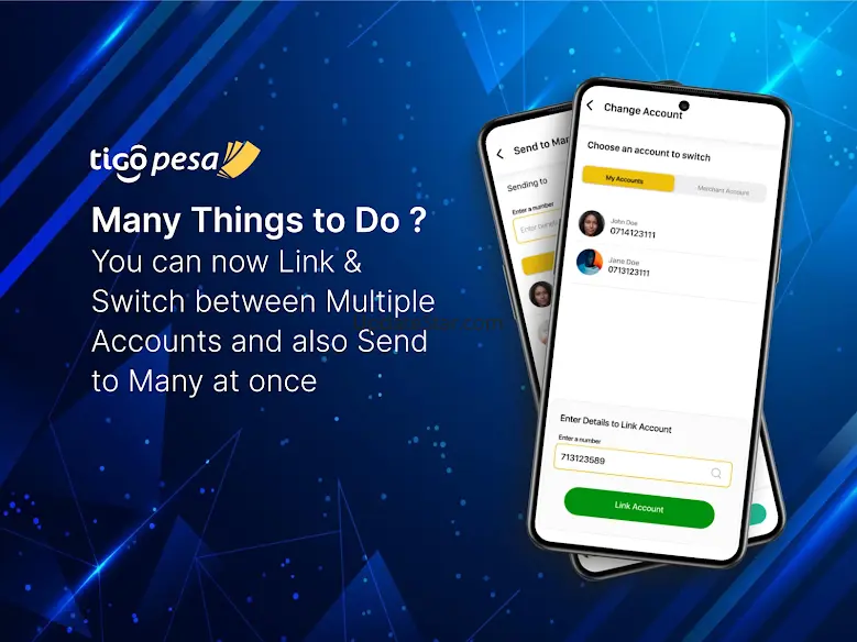 Tigo Pesa Tanzania 4.9.25