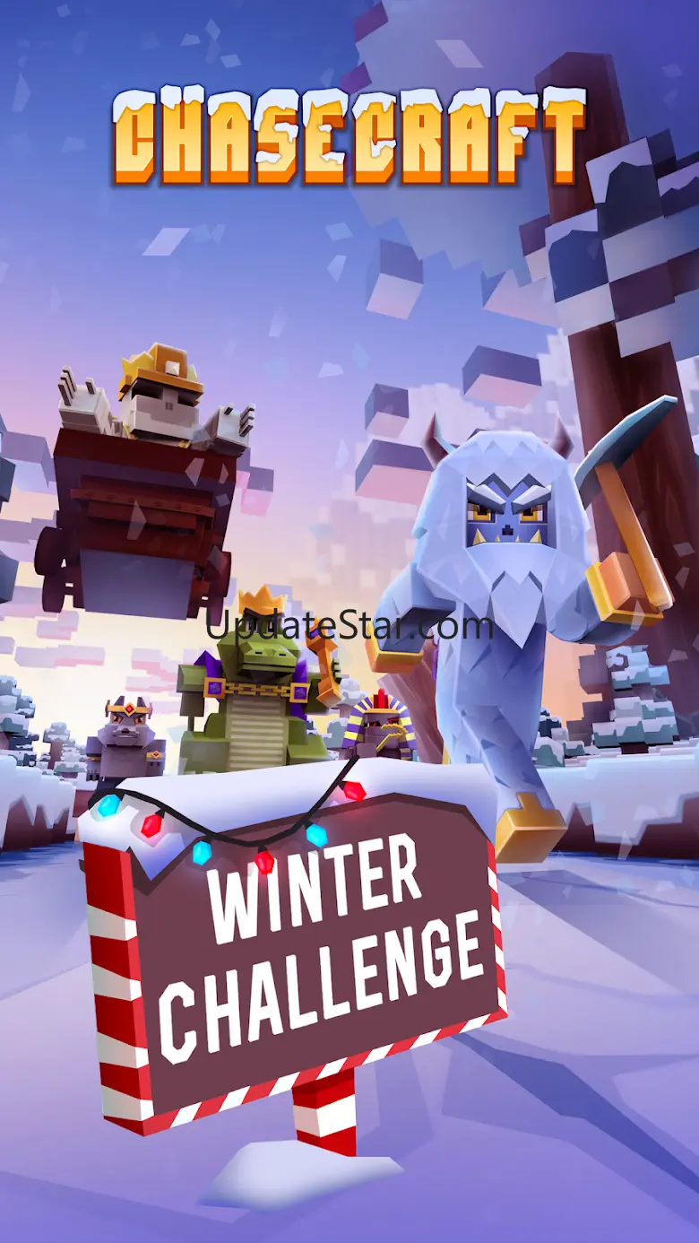 Chasecraft – Epic Running Game 1.0.70