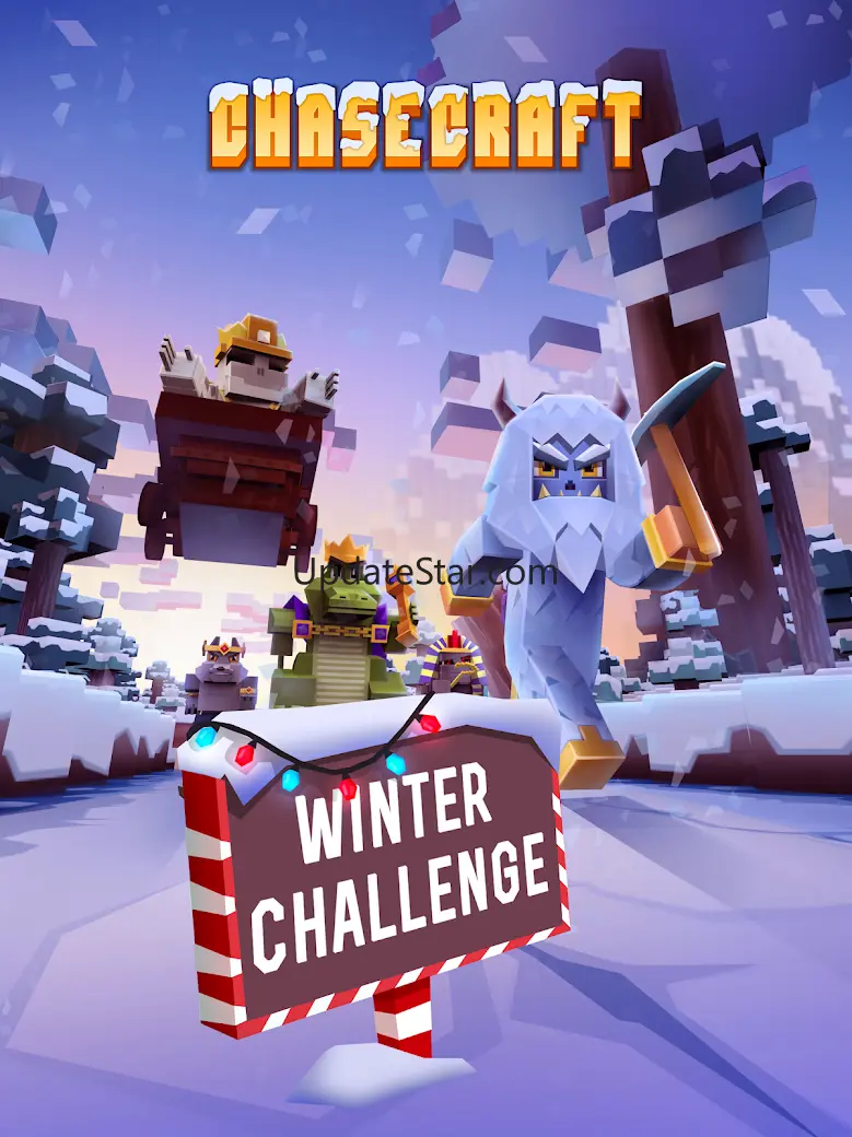 Chasecraft – Epic Running Game 1.0.70