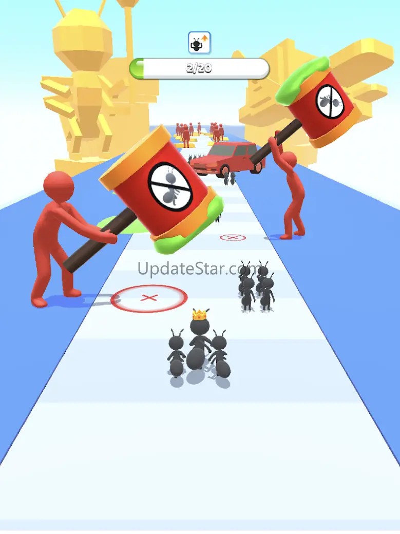 Tiny Run 3D 1.8