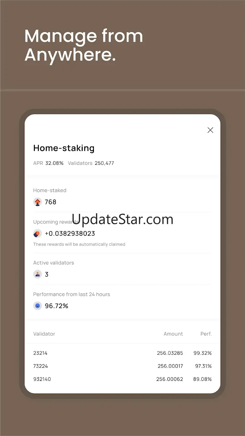 OverWallet: for Over Protocol 2.1