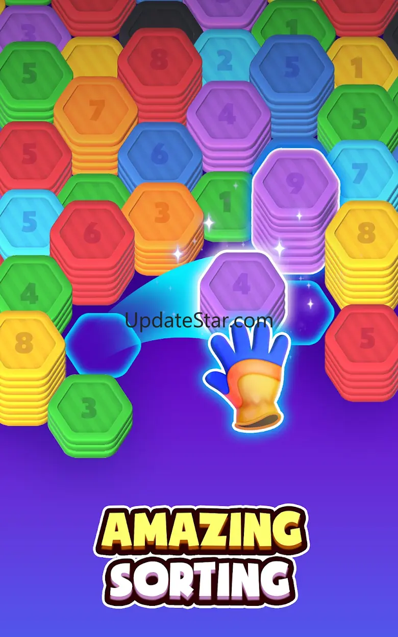 Hexa Stack: Sorting Puzzle 0.7.101