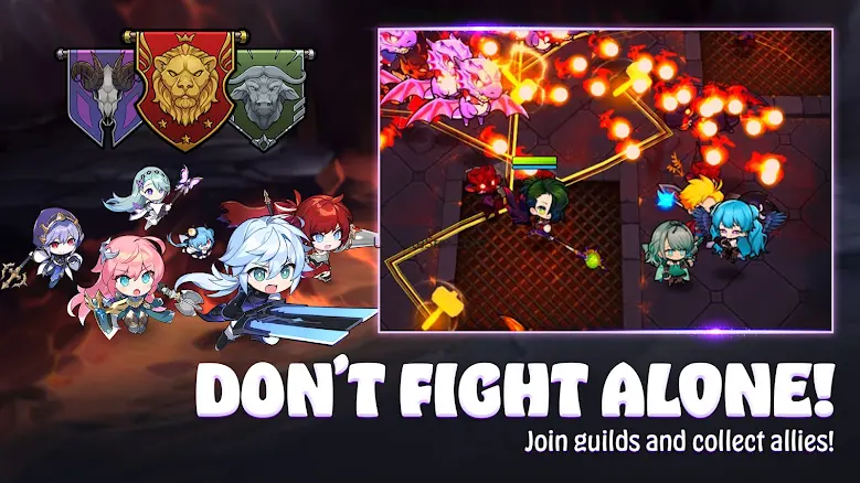 Soul Strike X Summoners War