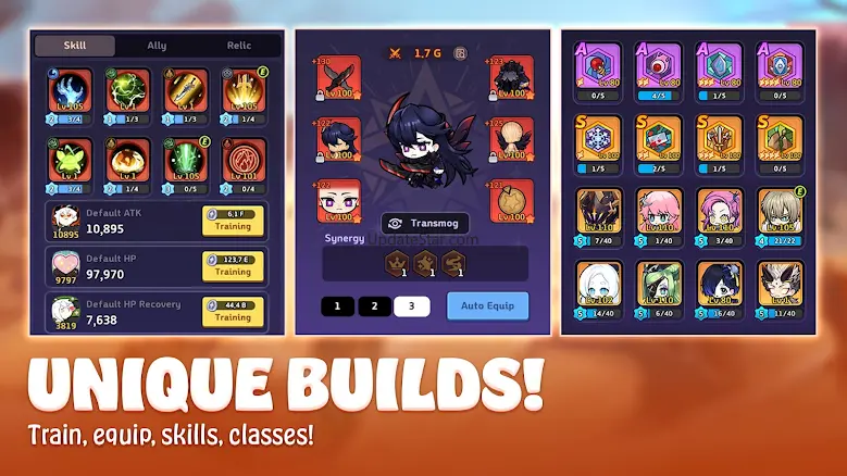 Soul Strike X Summoners War