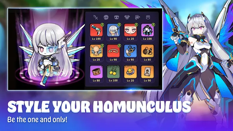 Soul Strike X Summoners War