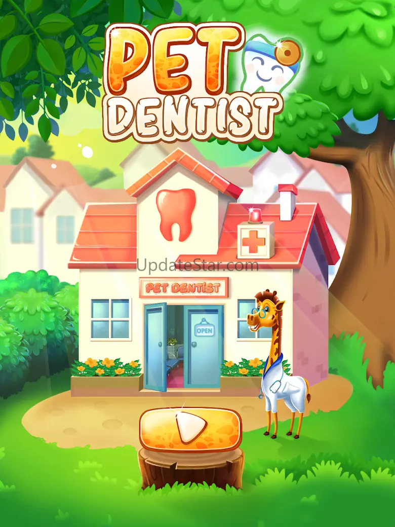 Pet Doctor: Dentist Games 0.24