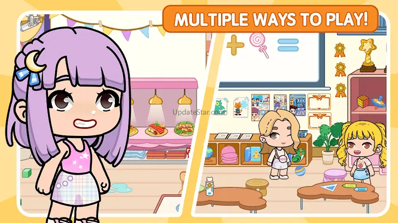 Tut World:City Life Creator 1.0.23