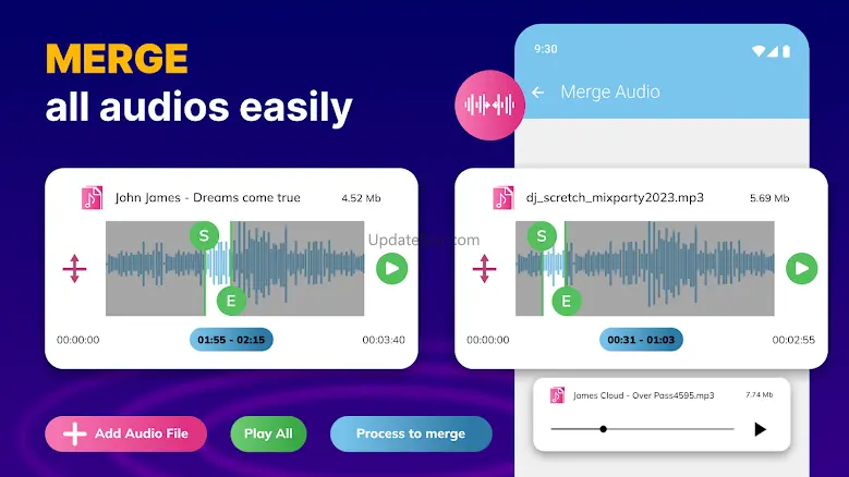 MP3 Cutter & Audio Trimmer 1.9.3