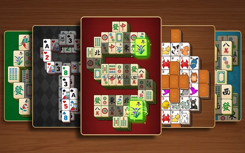 Mahjong - Match Puzzle Games 4.1