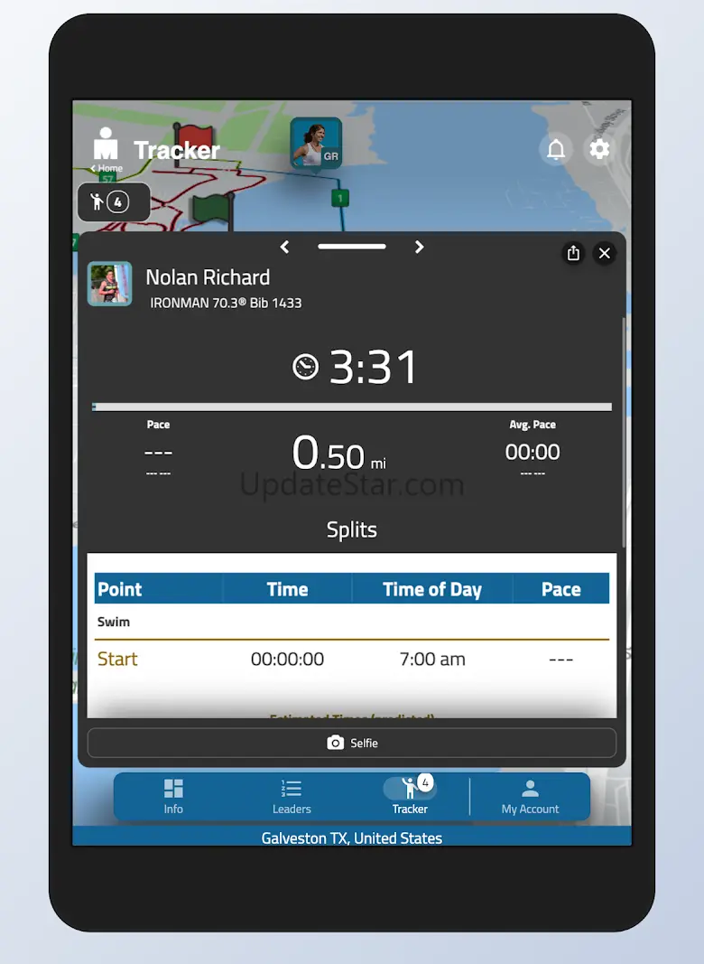 IRONMAN Tracker 8.0.5