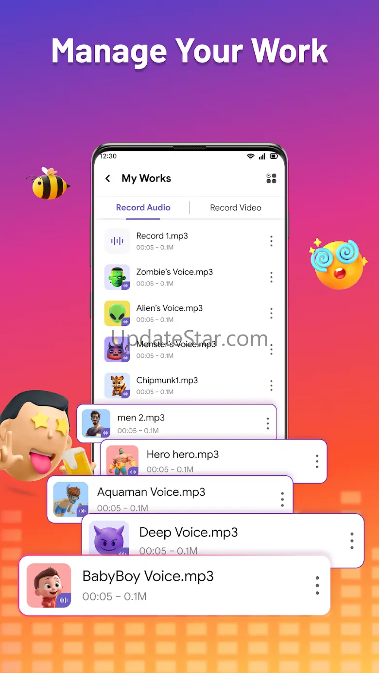 Voice Changer: Voice Effects 1.1.1