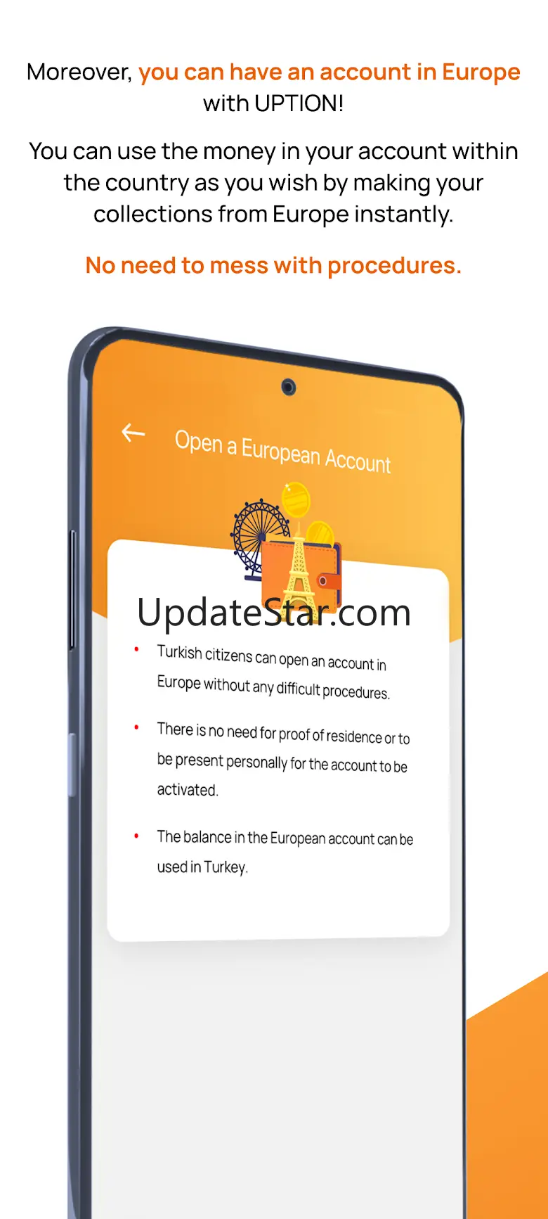 UPTION Money Transfer 3.2.5