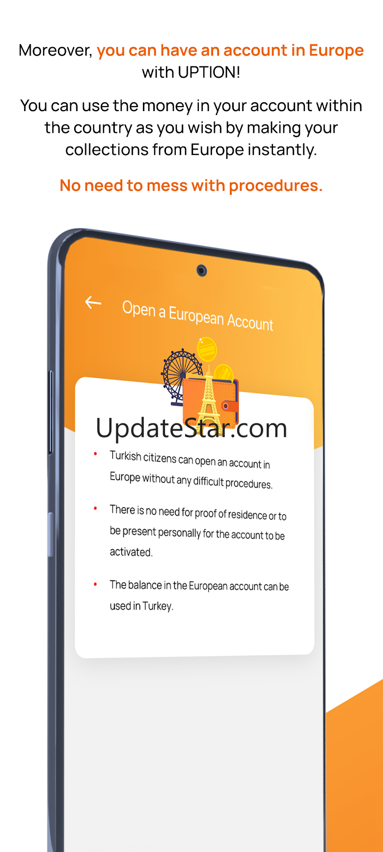 UPTION Money Transfer 3.2.5
