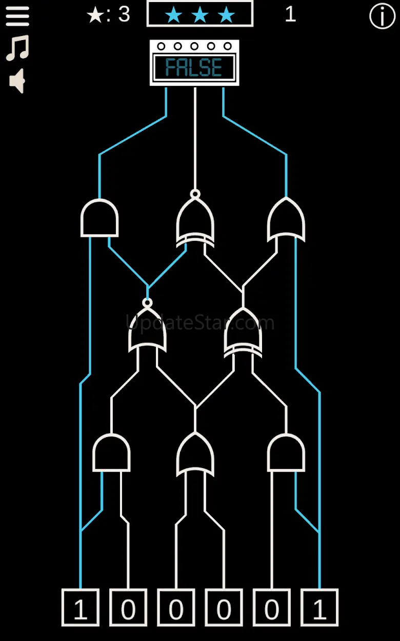 Make it True — Solve circuits 3.0.14