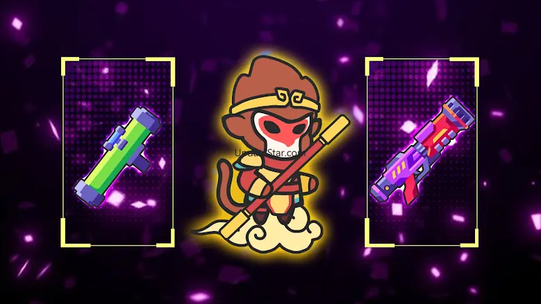 Royale Gun Battle: Pixel Shoot 1.5.26