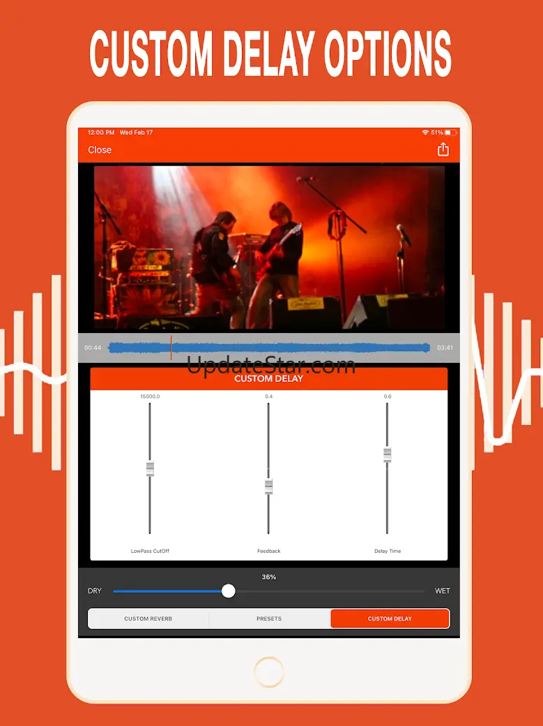 VideoVerb: Add Reverb to Video 2.9