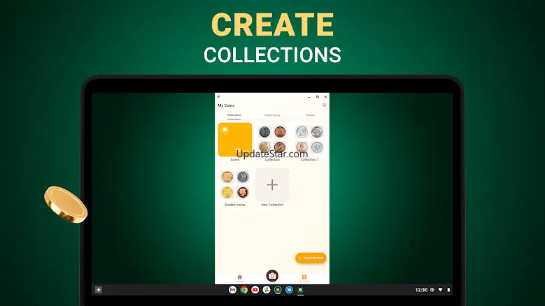 Coin ID - Coin Identifier 1.19.4