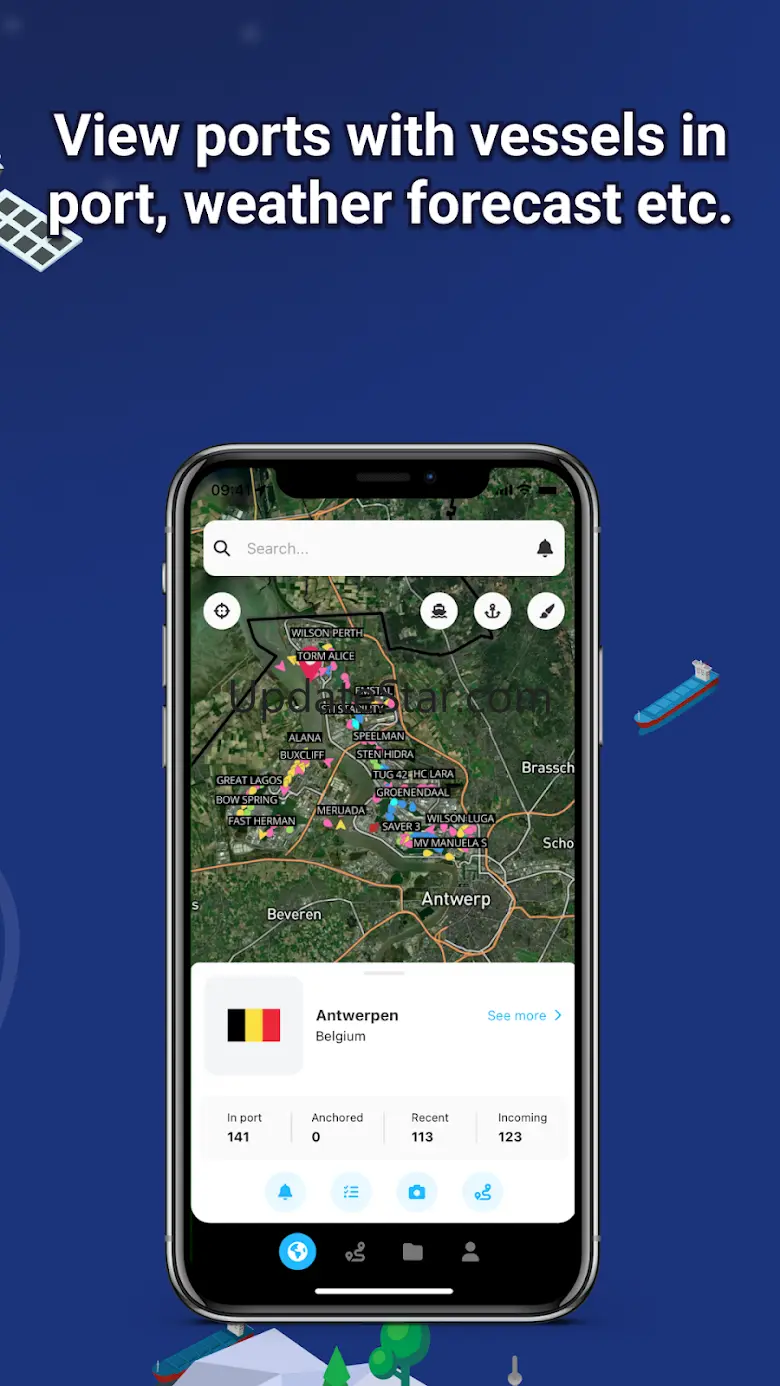ShipAtlas by Maritime Optima 4.0.0