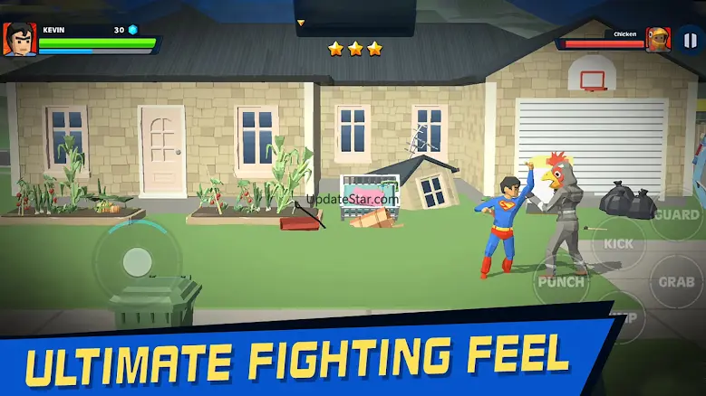 Street Hero : RPG Fighting 1.2.0