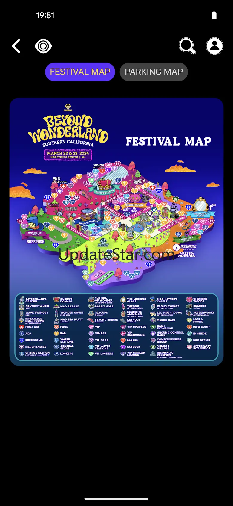 Insomniac Events 2.2.1