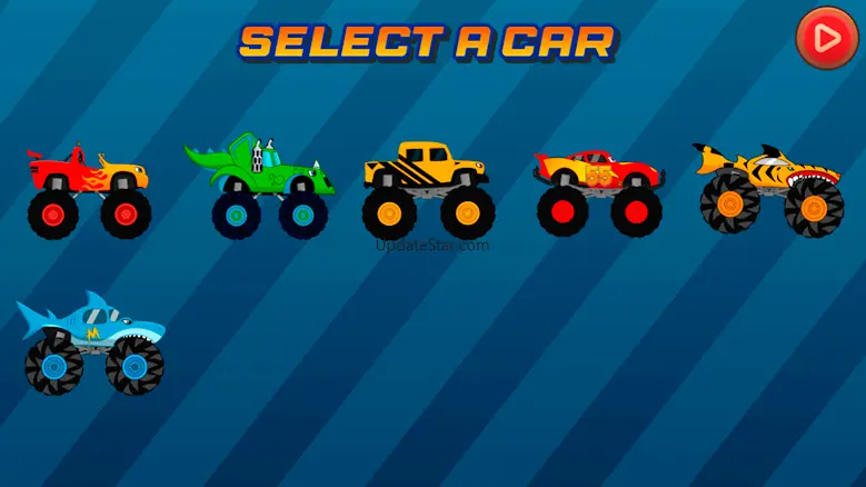 Monster truck adventures blaze 2.2OK