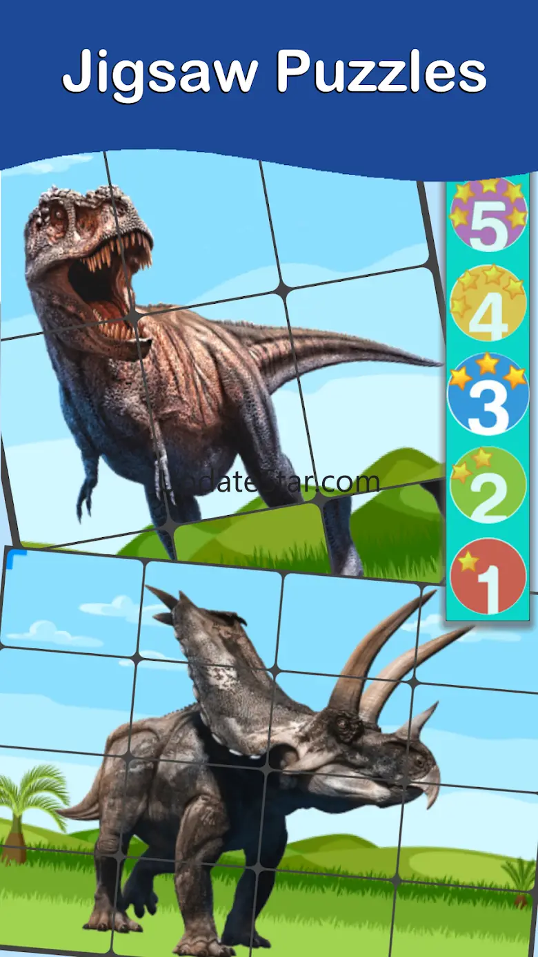 Dino World : Dino Cards 2 4.76