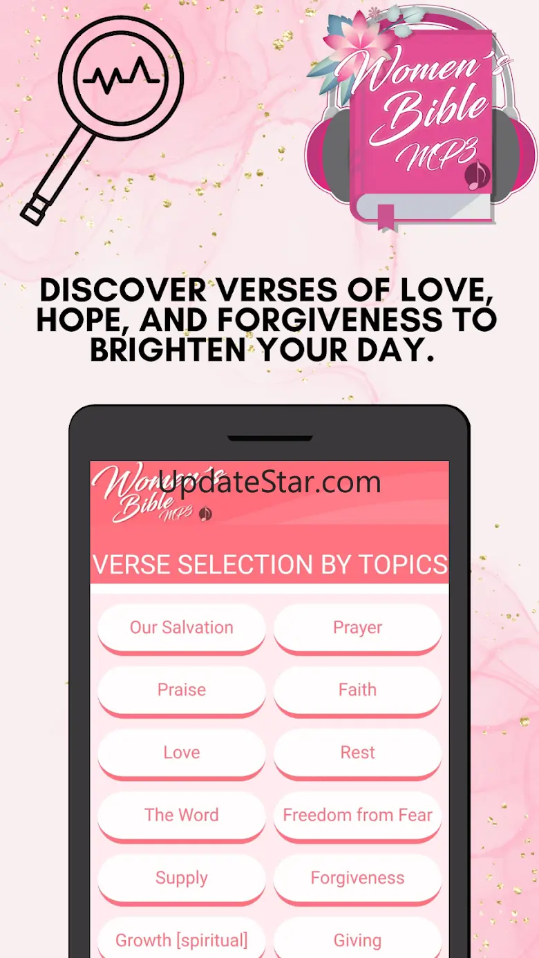 Women´s Bible MP3 27