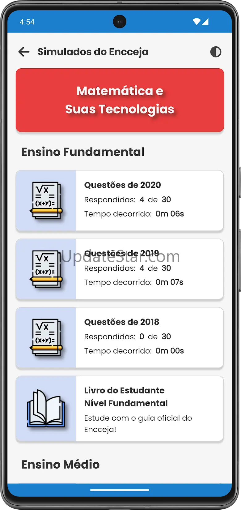 Encceja Simulados