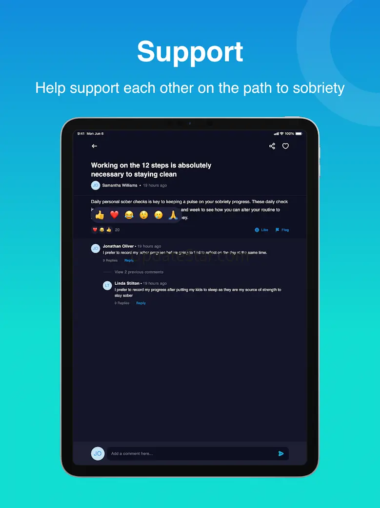 Sober 8.0.0
