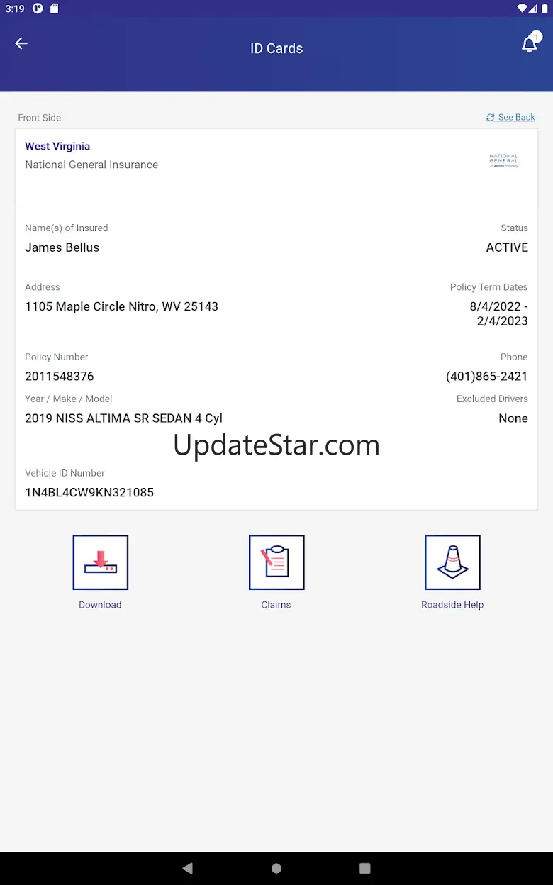 National General iOS 1.2.342