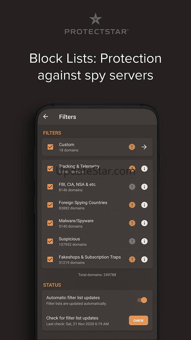 Firewall Security AI - No Root 2.4.2