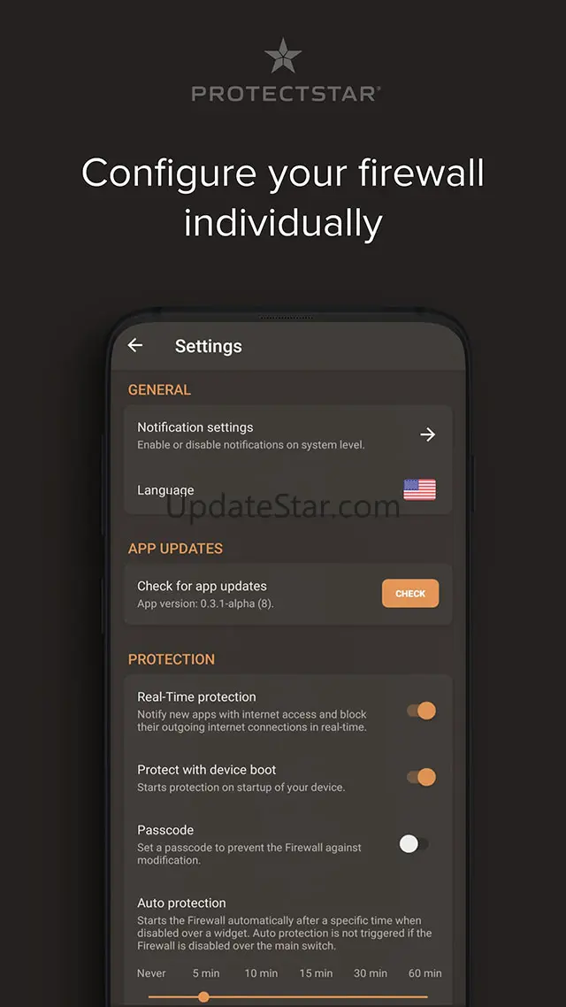 Firewall Security AI - No Root 2.4.2