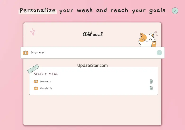 Meal Planner - Weekly Plan 1.1.3