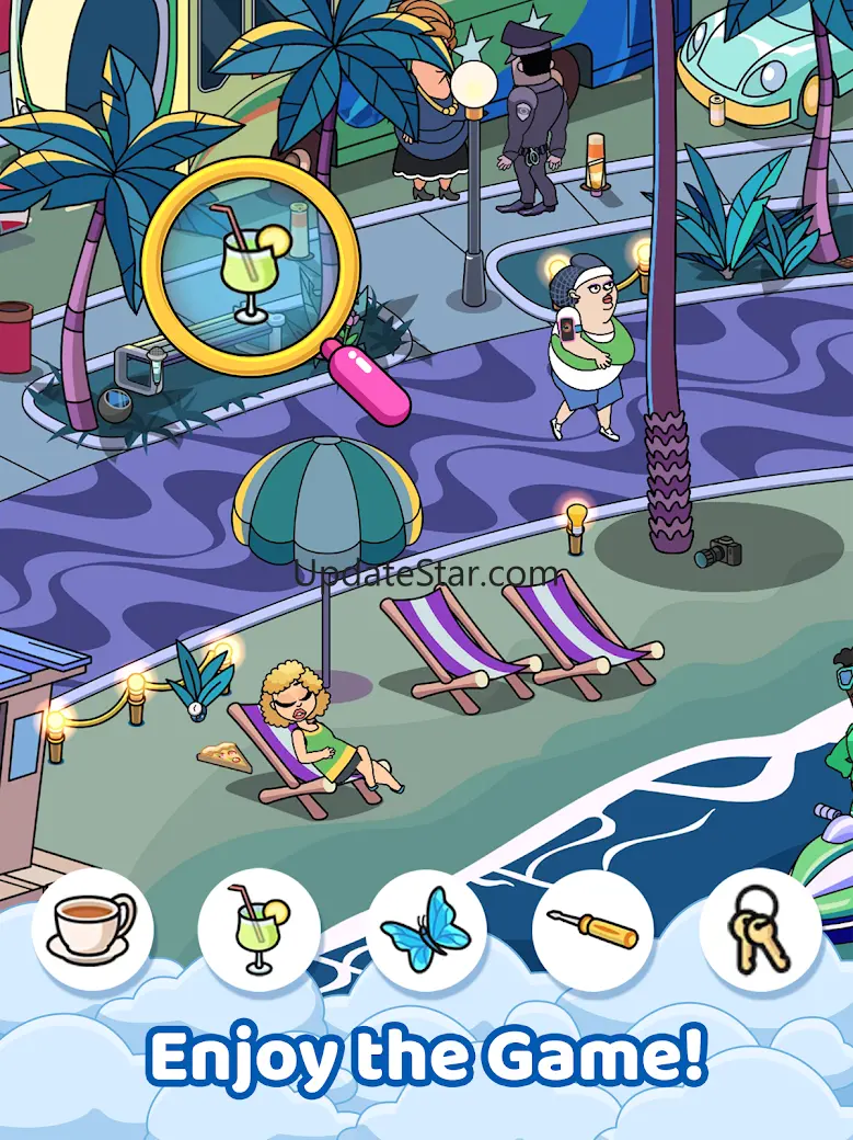 Hidden Objects: Seek and find 0.9.0