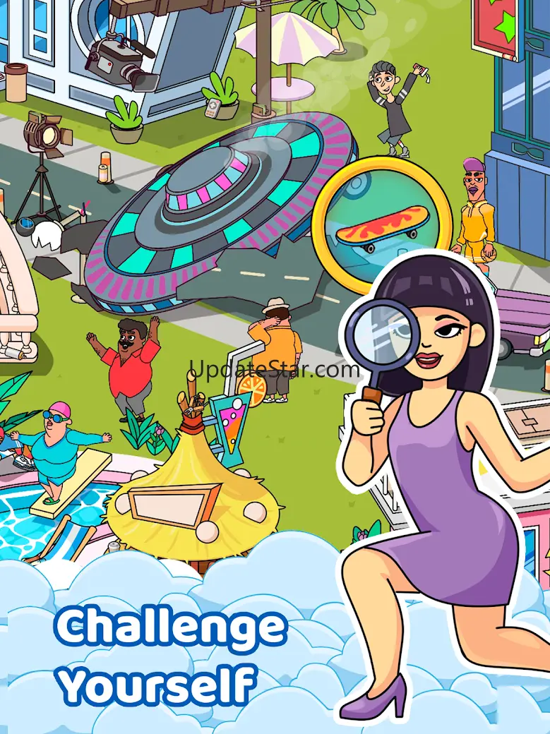 Hidden Objects: Seek and find 0.9.0