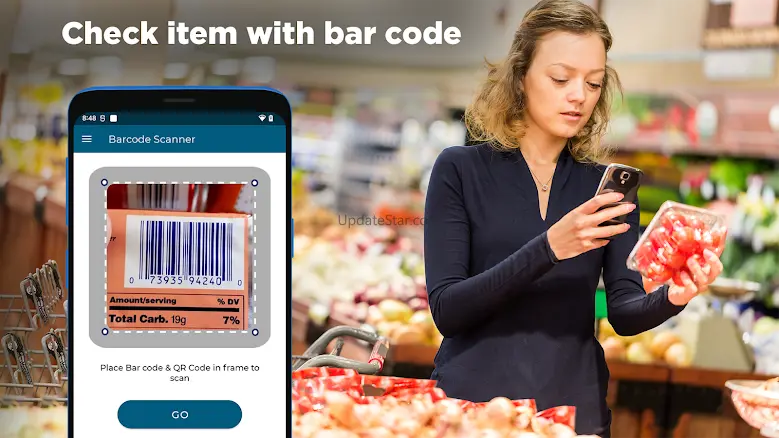 Barcode Scanner to Check Price 2.4.5