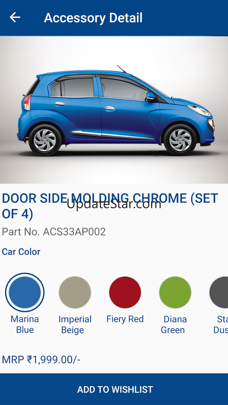 Hyundai Genuine Accessories 3.6