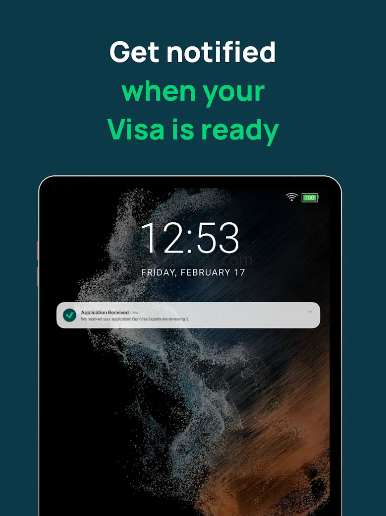 iVisa: eVisa, ETA, ESTA, Visa 4.1.0