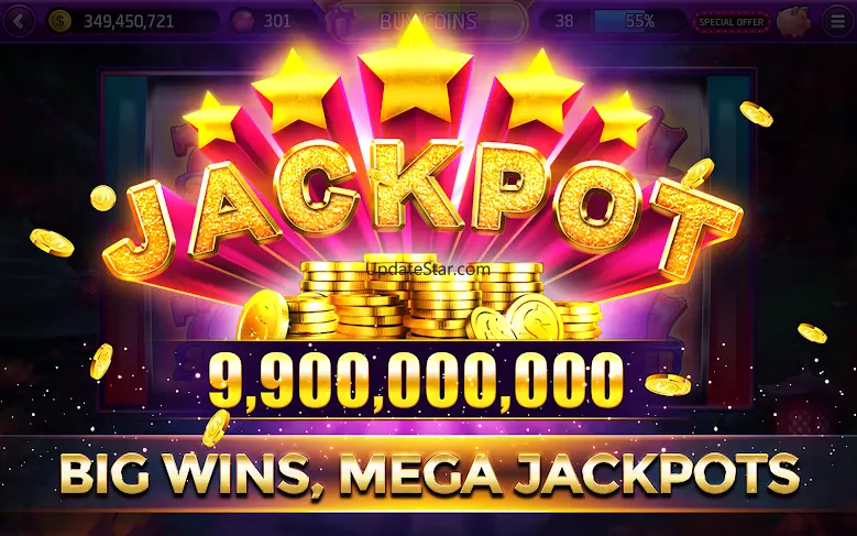 Vegas Classic Slots—777 Casino 1.64.44